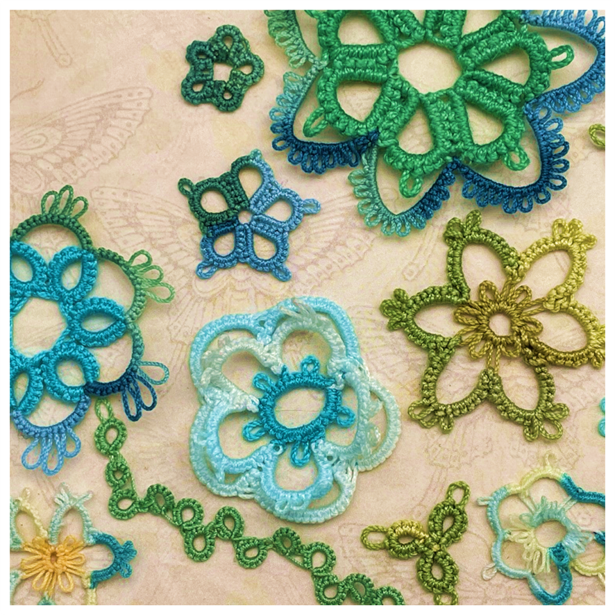 What Is Tatting?